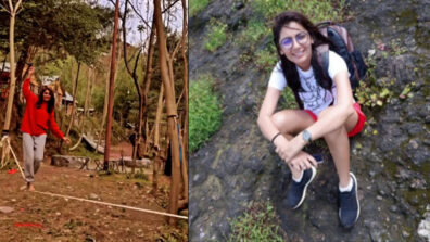 Kaaleen pe udte huye: Sriti Jha loves to travel solo, explores a new place