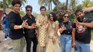 Kaira Chemistry: YRKKH’s Mohsin Khan & Shivangi Joshi pack a ‘punch’ together for real, Rajan Shahi says ‘thu thu thu’