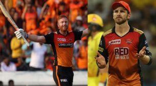 Kane Williamson Vs Johnny Bairstow: Who Is A Better Batsman For Sunrisers Hyderabad? Vote Now