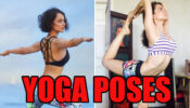 Kangana Ranaut’s Spicy Hot Looks Of Yoga Poses