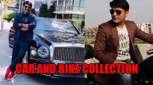 Kapil Sharma’s Impressive Car And Bike Collection!