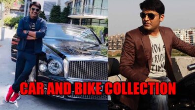 Kapil Sharma’s Impressive Car And Bike Collection!