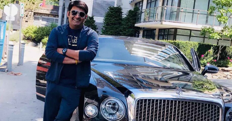 Kapil Sharma’s Impressive Car And Bike Collection! - 2