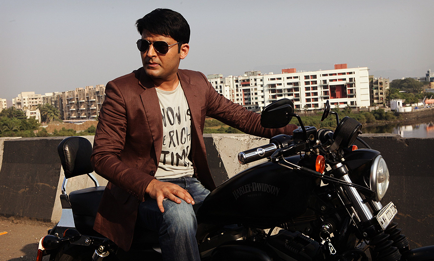 Kapil Sharma’s Impressive Car And Bike Collection! - 1