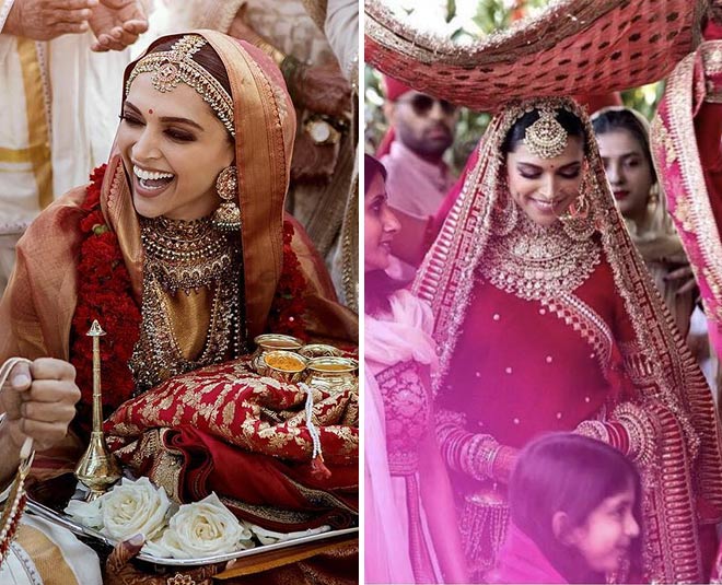 Kareena Kapoor, Anushka Sharma, Deepika Padukone: Stunning Wedding Outfits That’ll Leave You Breathless - 0