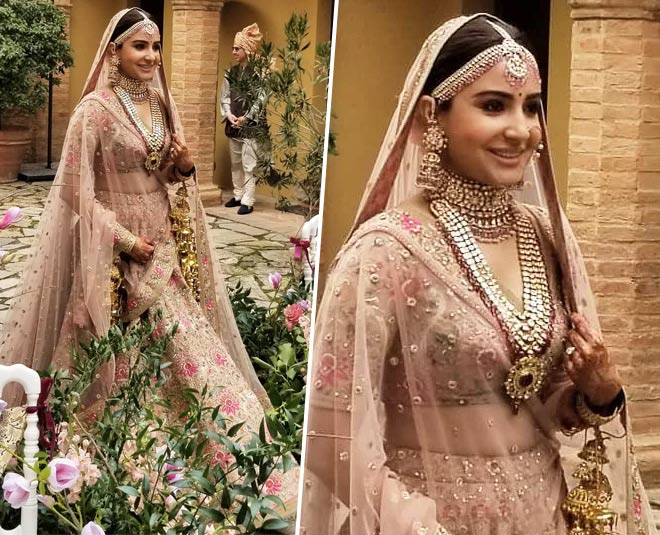 Kareena Kapoor, Anushka Sharma, Deepika Padukone: Stunning Wedding Outfits That’ll Leave You Breathless - 1