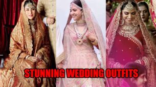 Kareena Kapoor, Anushka Sharma, Deepika Padukone: Stunning Wedding Outfits That’ll Leave You Breathless