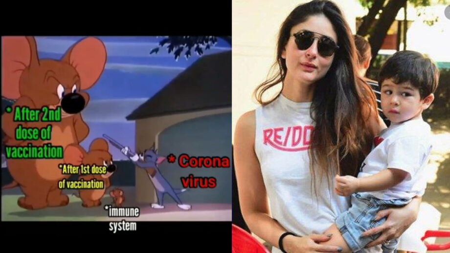 Kareena Kapoor Khan has a secret connection with Tom & Jerry & it's NOT about Taimur Ali Khan 381383