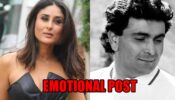 Kareena Kapoor Khan remembers Rishi Kapoor on 1st death anniversary, check emotional post