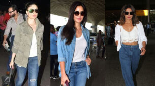Kareena Kapoor Vs Katrina Kaif Vs Priyanka Chopra: Which diva has the best casual airport fashion sense? Vote Now
