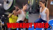 Karishma Tanna sets the internet on fire with latest stunning workout video