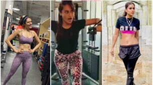 Karishma Tanna, Surbhi Jyoti, Nia Sharma: Whose Workout Style You Loved The Most?