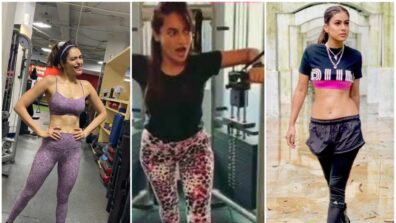 Karishma Tanna, Surbhi Jyoti, Nia Sharma: Whose Workout Style You Loved The Most?