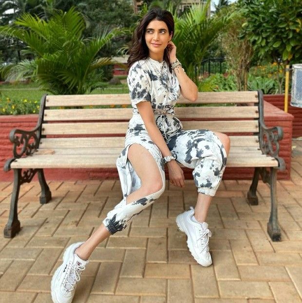 Karishma Tanna To Bhumi Pednekar: Who Pulled Off The Tie Dye Trend Perfectly? - 0