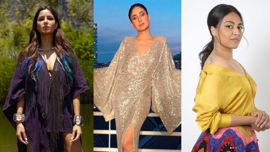 Katrina Kaif, Kareena Kapoor, Swara Bhaskar’s Statement Sleeves Style that will inspire your high-class party wardrobe! 380301