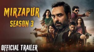 Mirzapur season 3 latest update: find out