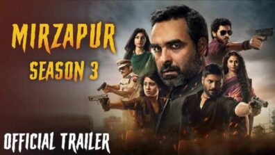 Mirzapur season 3 latest update: find out