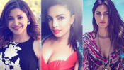 Katrina Kaif, Priyanka Chopra & Anushka Sharma’s Best BFF Moments Caught On Camera