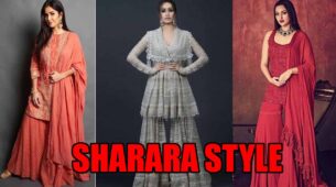 Katrina Kaif, Shraddha Kapoor, Sonakshi Sinha: Which Sharara Style You Liked The Most?