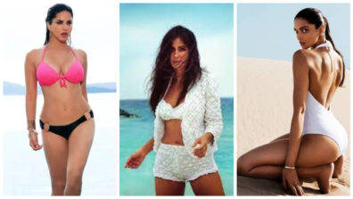 From Katrina Kaif To Deepika Padukone: Fashion looks in beachwear