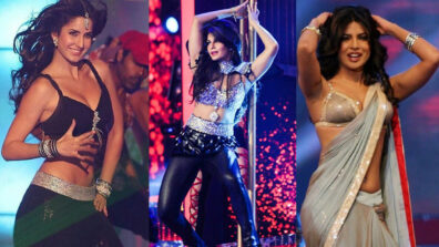 Katrina Kaif Vs Jacqueline Fernandes Vs Priyanka Chopra: Hottest dancer of B-Town? Vote now