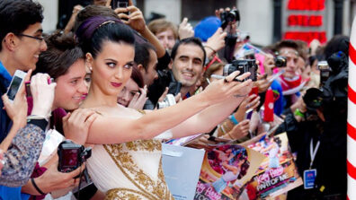 Katy Perry’s heart-rendering moments with fans, go have a look