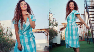 Keep Smiling: Sunayana Fozdar rejuvenates her fans with an inspirational post