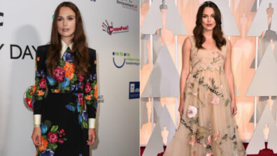 Keira Knightley In 2015 Vs 2017 Vs 2019: Which Year Looks Of Her You Liked The Most? Vote Now