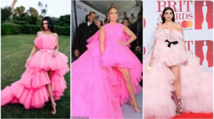 Kendall Jenner vs. Dua Lipa vs. Jennifer Lopez: Who burns the oomph quotient by their tulle dress looks?