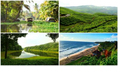 Kerala’s Gorgeous Must Visit Places