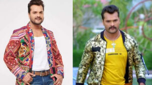 Khesari Lal Yadav has the most unique dressing looks, see pictures here
