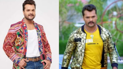 Khesari Lal Yadav has the most unique dressing looks, see pictures here