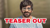 Khiladi Teaser: Ravi Teja sets internet ablaze with his swag & attitude, netizens react