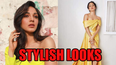 Kiara Advani Can Slay Every Attire Like A Pro, See Her Top 7 Looks Of All Times