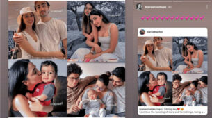 Kiara Advani shows her love for the siblings, netizens melt in awe