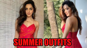Kiara Advani Shows How To Get Ready For Summer, Pictures Here