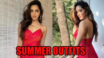 Kiara Advani Shows How To Get Ready For Summer, Pictures Here