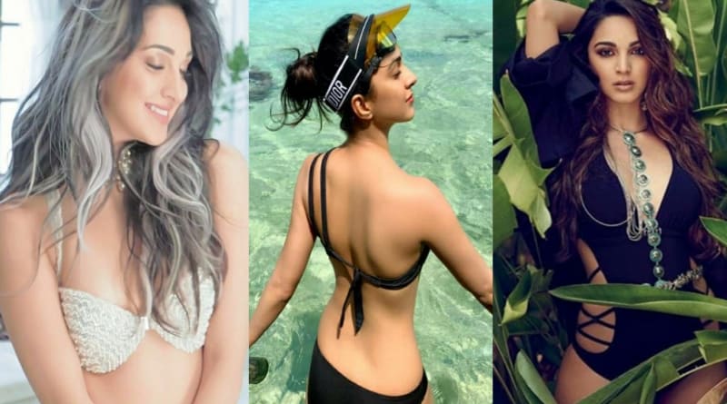 Kiara Advani To Shilpa Shetty: Who Will Instantly Brighten Up Your Summer Wardrobe With Their Bikini Collection? - 0