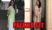 Kiara Advani Vs Alia Bhatt: Who Slew The Palazzo Set Perfectly? Vote Now