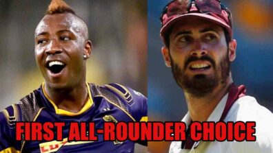 Andre Russell Vs Ben Cutting: Who Will Be Kolkata Knight Riders First All-Rounder Choice For IPL 2021? Vote Now