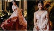 Kriti Kharbanda Looks Elegant In This Outfit By Sawan Gandhi