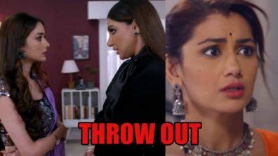 Kumkum Bhagya spoiler alert: Aaliya and Tanu throw Pragya out of the house