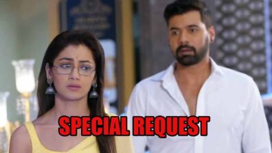 Kumkum Bhagya spoiler alert: Abhi makes a special request to Pragya