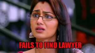 Kumkum Bhagya spoiler alert: Pragya fails to find a lawyer