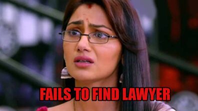 Kumkum Bhagya spoiler alert: Pragya fails to find a lawyer