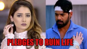 Kumkum Bhagya spoiler alert: Tanu pledges to ruin Abhi’s life