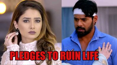 Kumkum Bhagya spoiler alert: Tanu pledges to ruin Abhi’s life