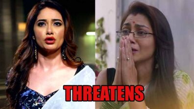 Kumkum Bhagya spoiler alert: Tanu threatens to ruin Pragya