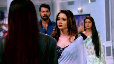 Kumkum Bhagya Written Update Ep1824 15th April 2021: Tanu accuses Abhi of rape