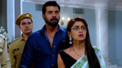 Kumkum Bhagya Written Update Ep1825 16th April 2021: Abhi gets arrested